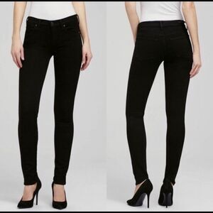 C of H Black Avedon Slick Skinny